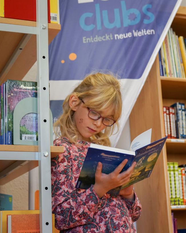 Kind aus der Clara-Wieck-Schule Leipzig, 2023, Porsche AG