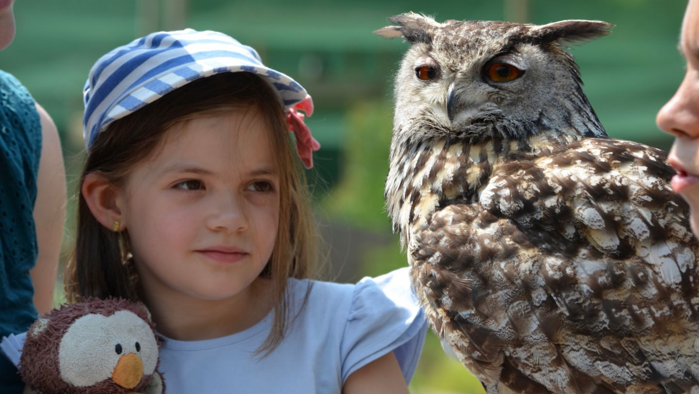 Jeanne, Make-A-Wish, Switzerland, 2023, Porsche AG