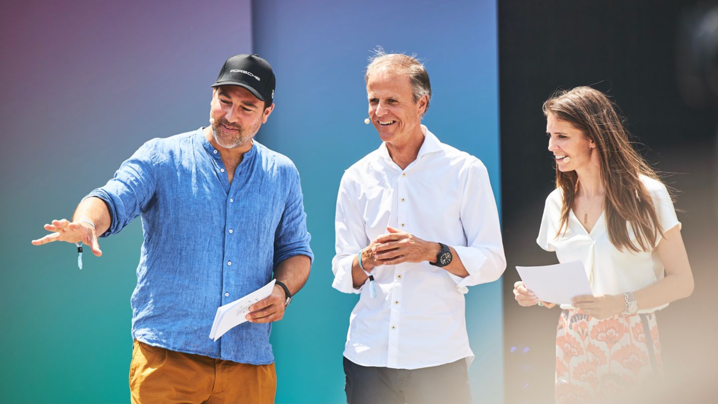 Porsche Festival Mollis 2023, Mollis, Porsche AG