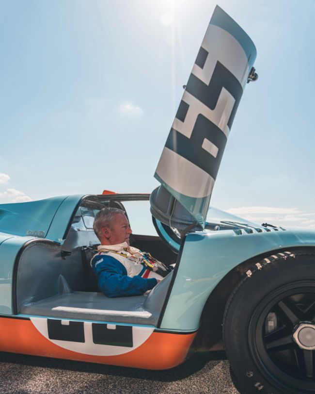 Porsche 917, Daytona, 2023, Porsche AG