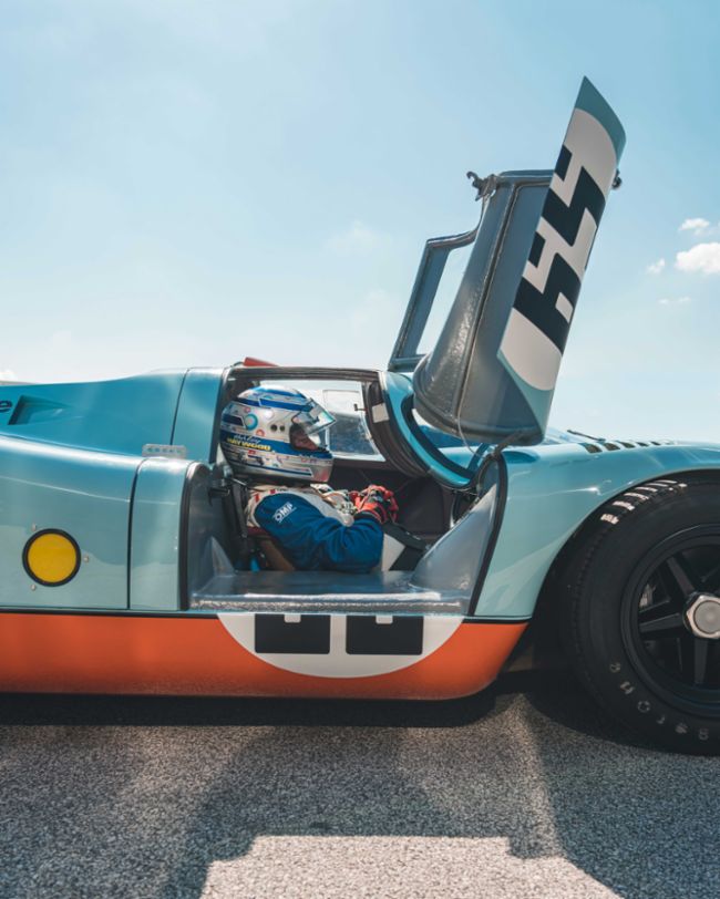 Porsche 917, Daytona, 2023, Porsche AG