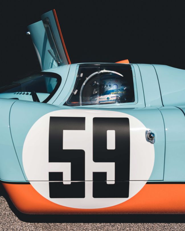 Porsche 917, Daytona, 2023, Porsche AG