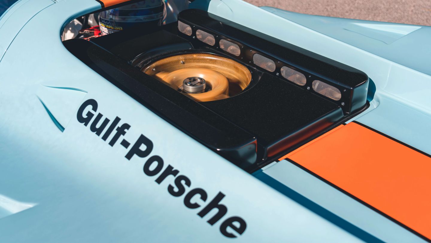 Porsche 917, Daytona, 2023, Porsche AG