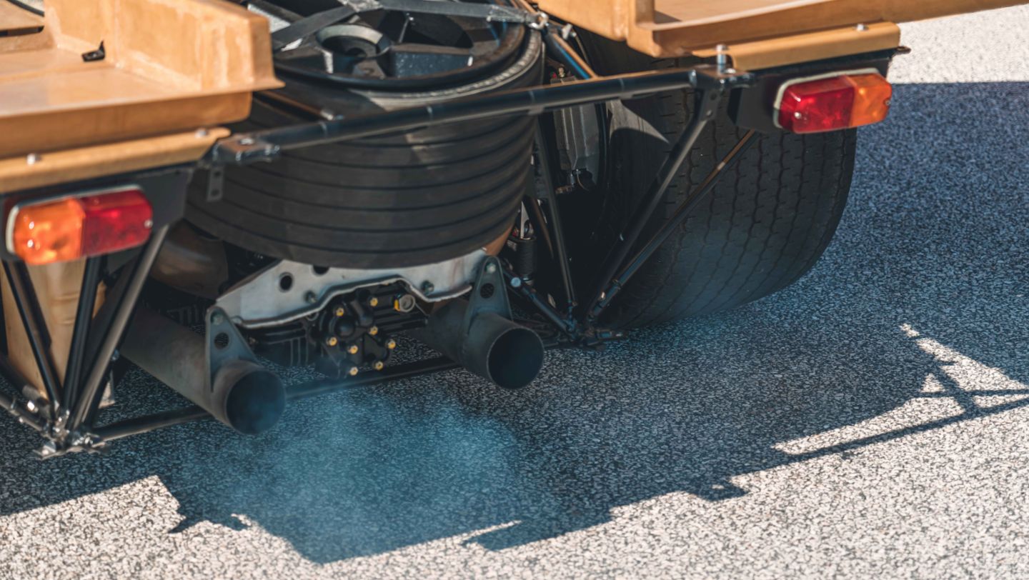 Porsche 917, Daytona, 2023, Porsche AG