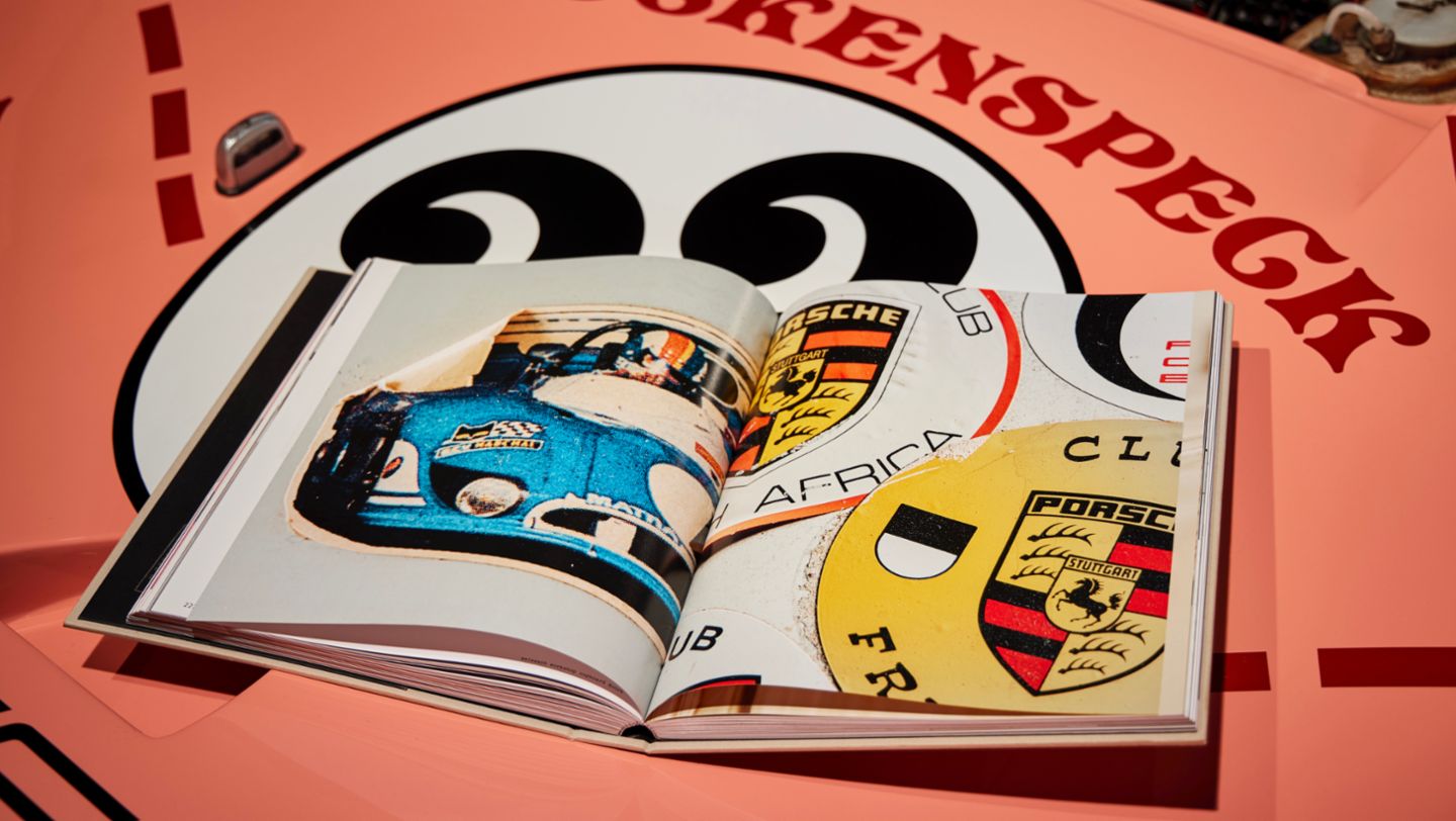 Artifacts book, Porsche Museum, 2023, Porsche AG