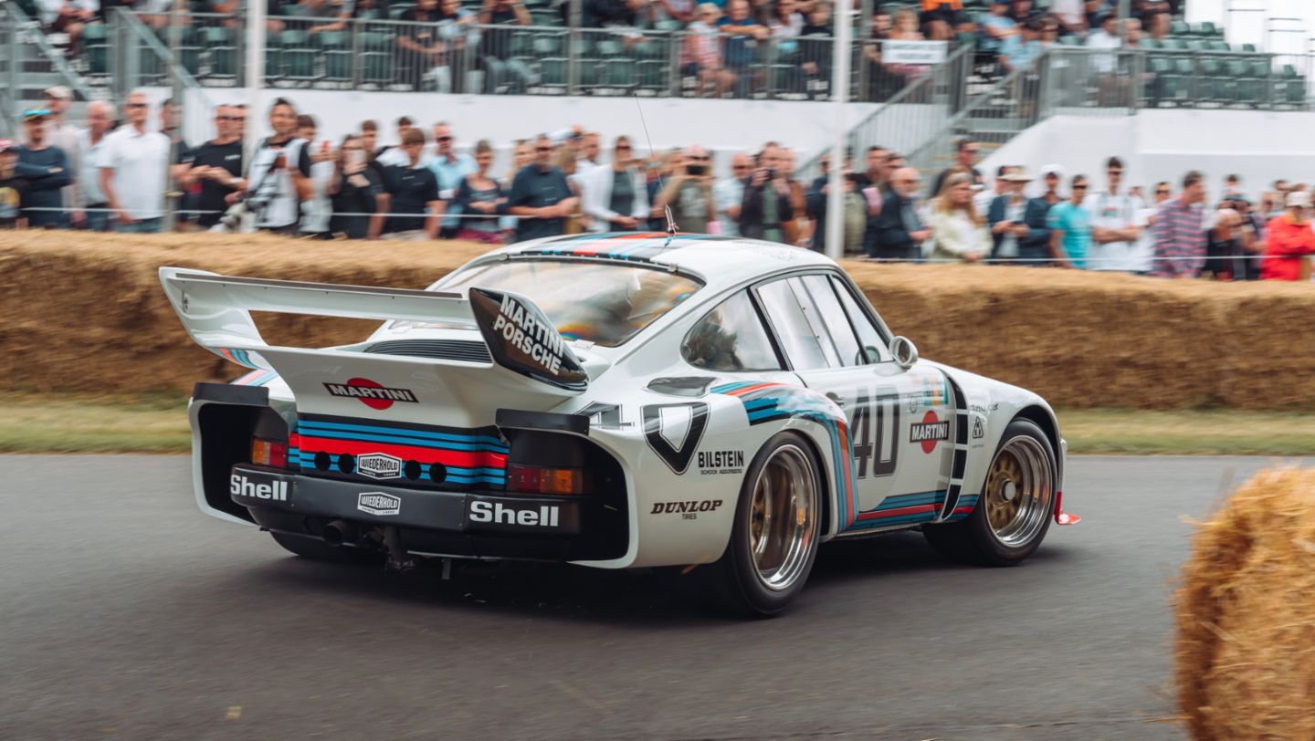 Porsche 935, Festival of Speed, Goodwood, 2023, Porsche AG