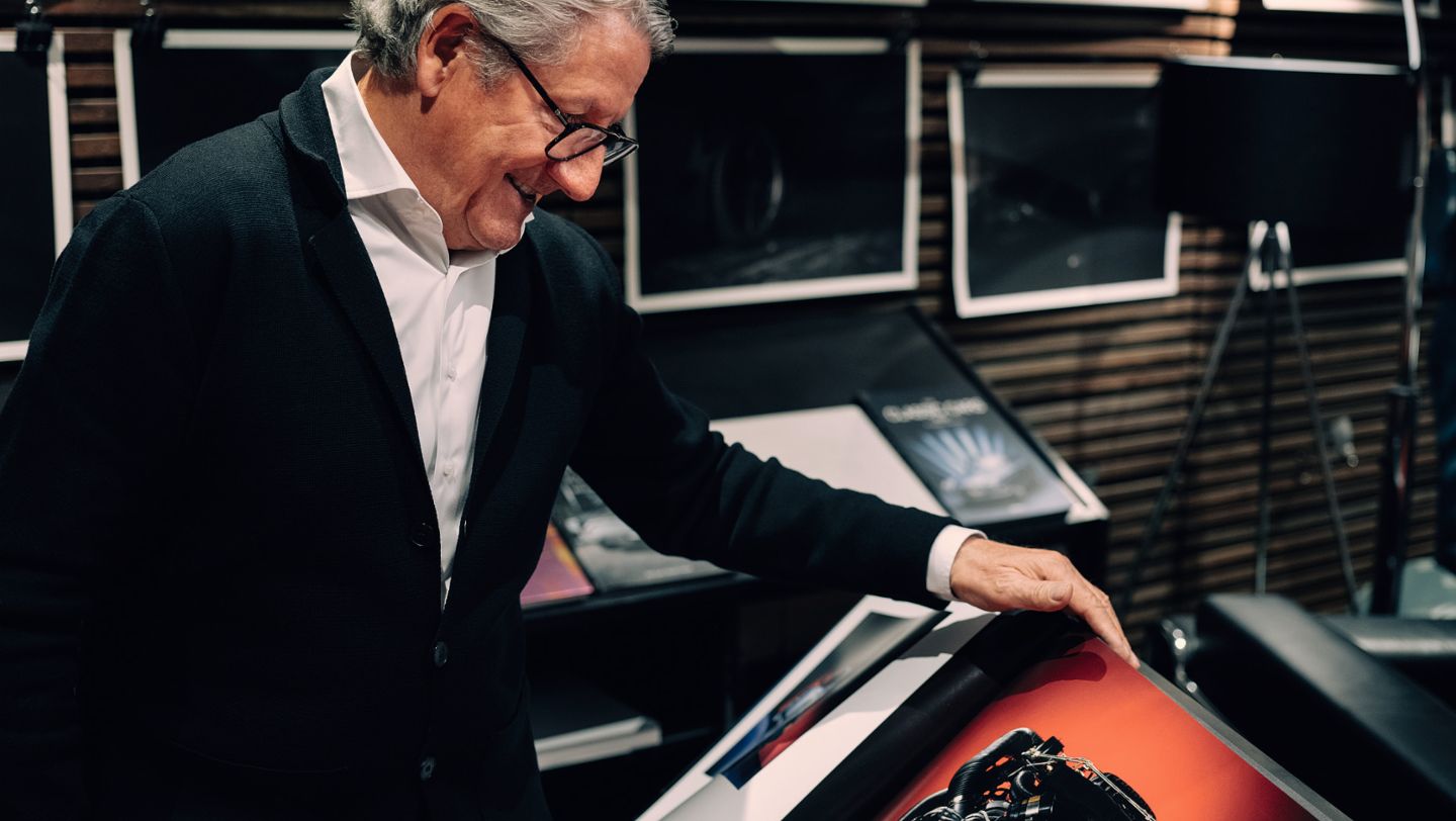 René Staud, 2022, Porsche AG