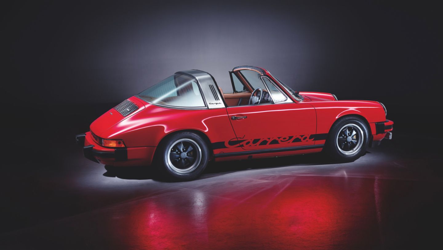 911 2.7 Targa, 2022, Porsche AG