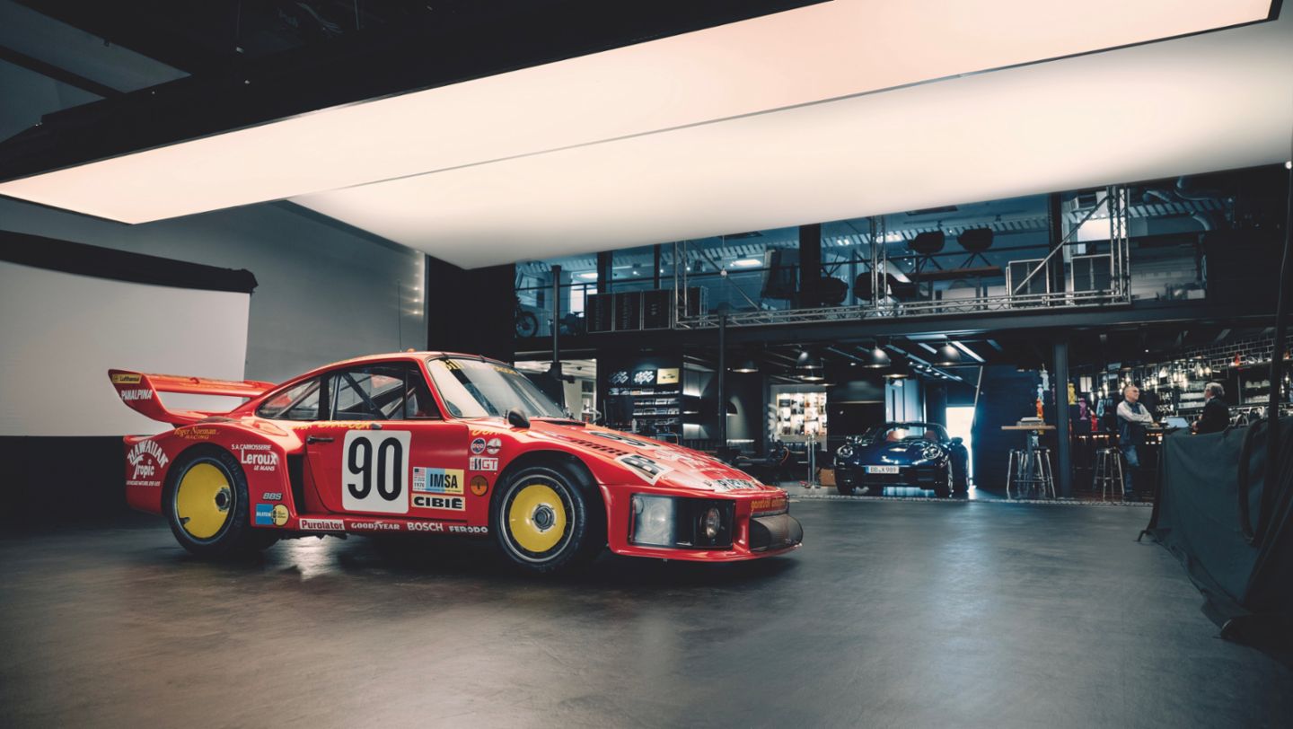 935, 2022, Porsche AG