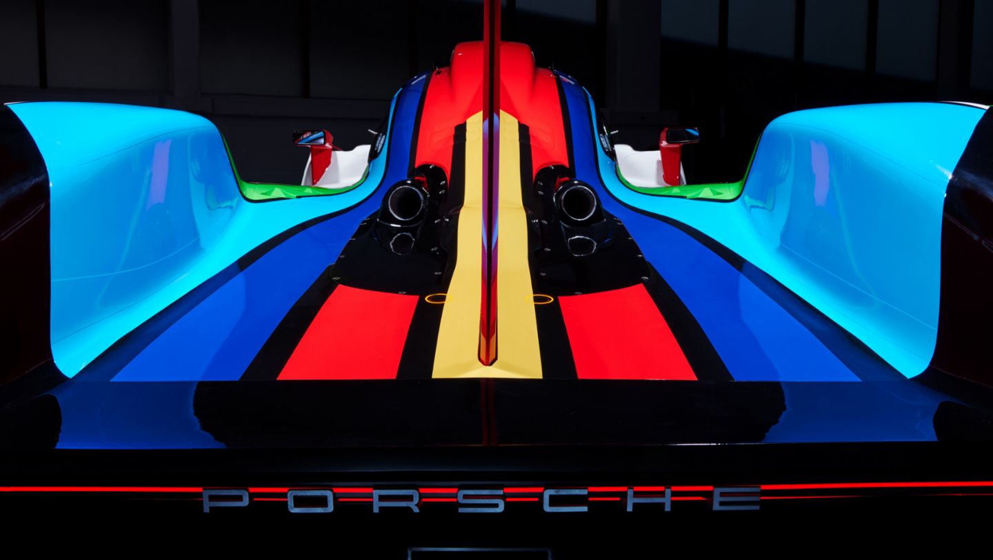 Porsche 963, Porsche Penske Motorsport, 2023, Porsche AG