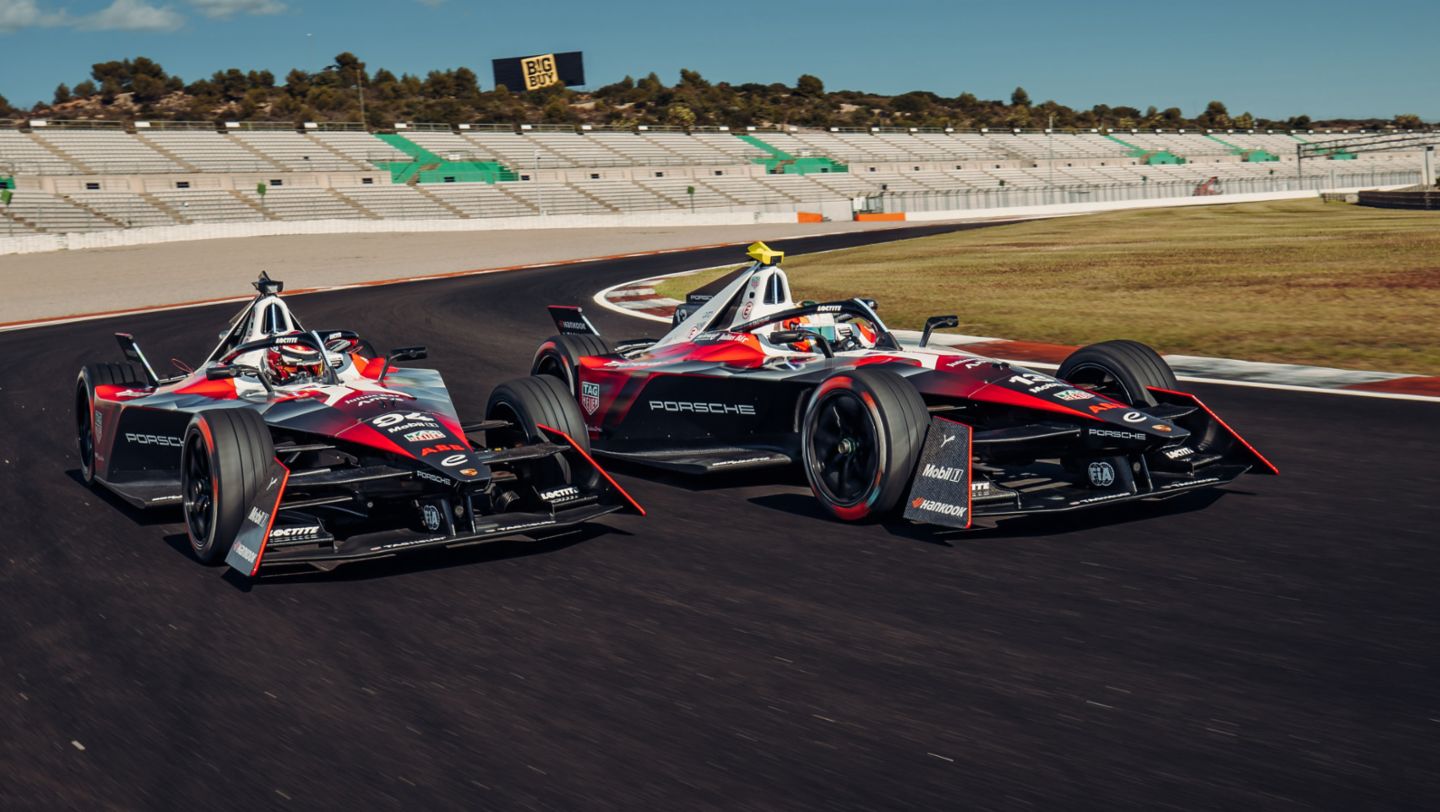 Porsche 99X Electric, 2023, Porsche AG