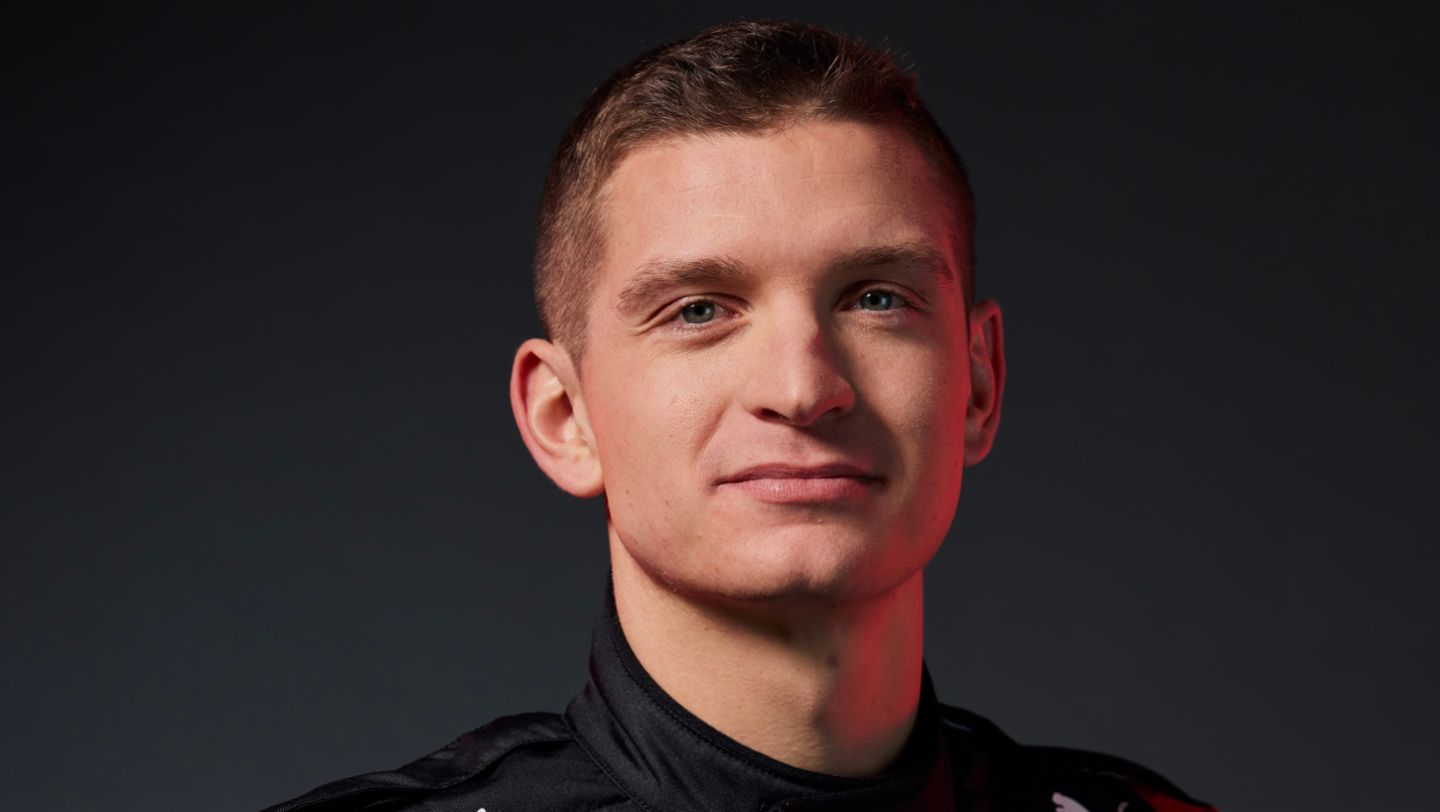 Mathieu Jaminet, Porsche Penske Motorsport, works driver, 2023, Porsche AG