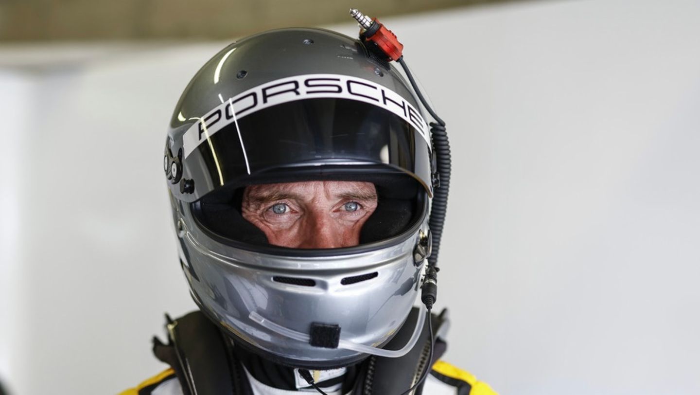 Michael Fassbender, 2023, Porsche AG