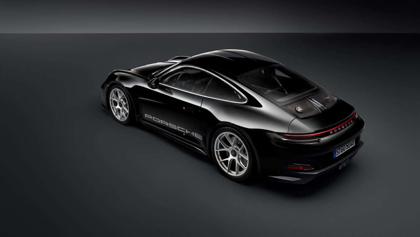 Porsche 911 S/T, 2023, Porsche AG