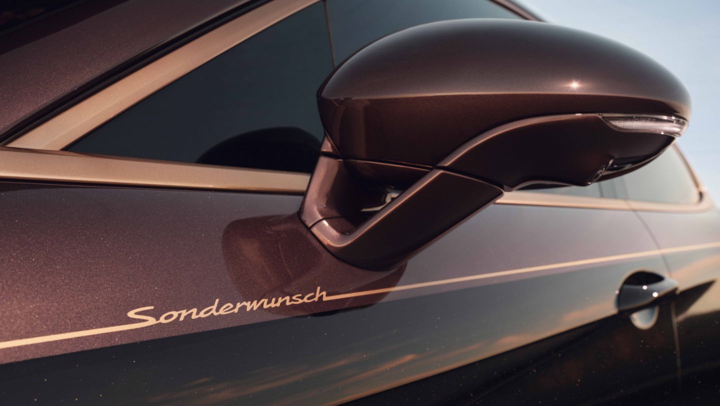 Panamera Turbo "Sonderwunsch", 2023, Porsche AG