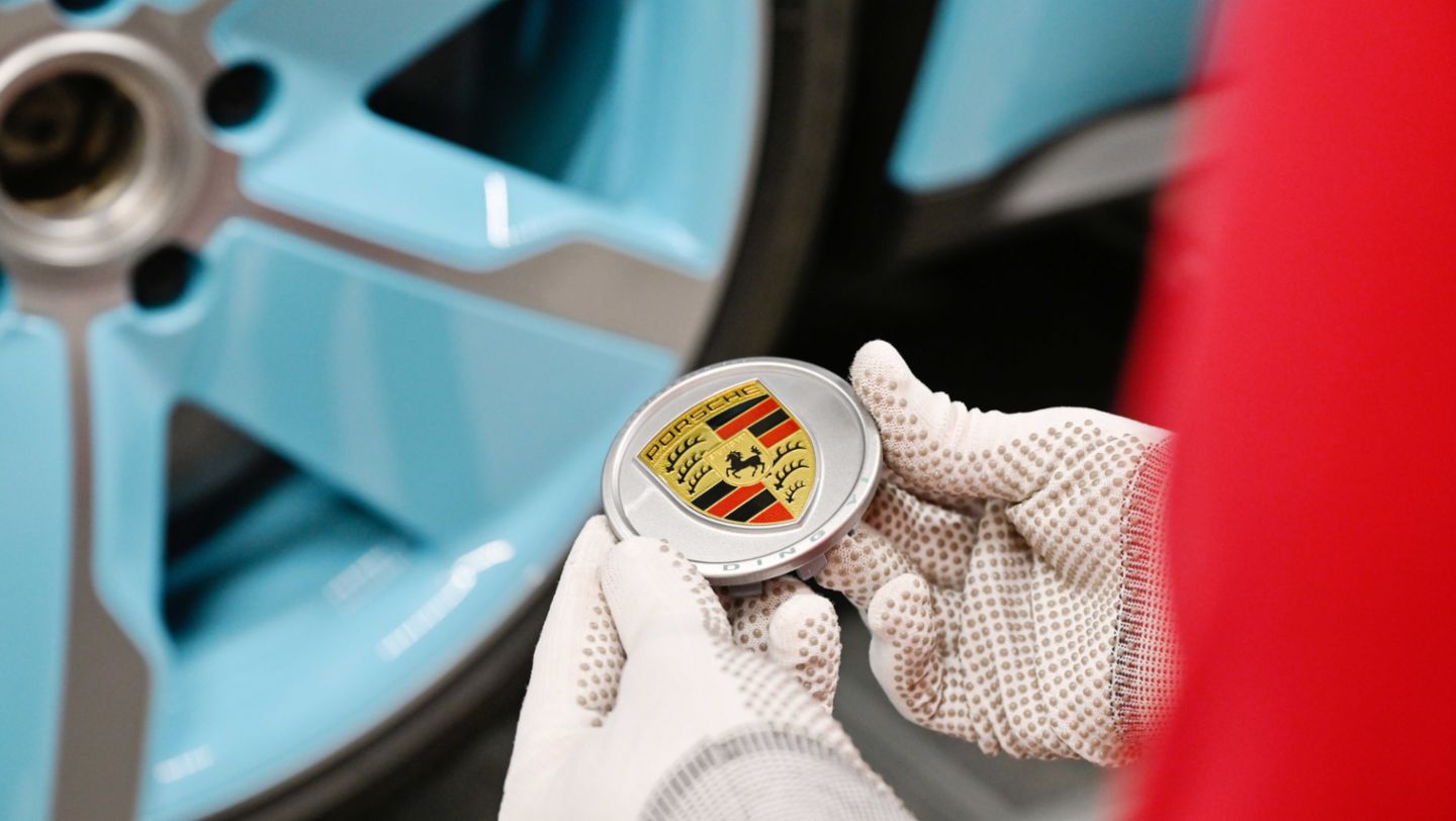 Taycan Turbo S, "Sonderwunsch", 2023, Porsche AG