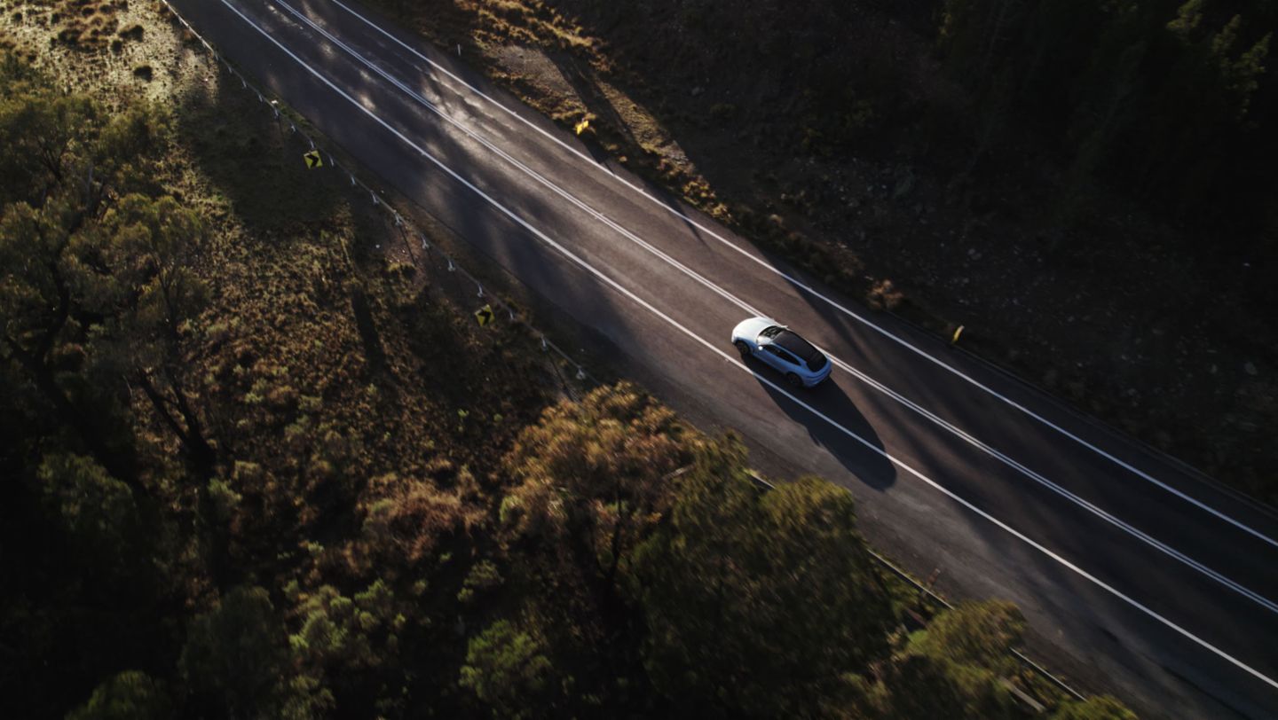 Taycan 4S Cross Turismo, Australia, 2023, Porsche AG
