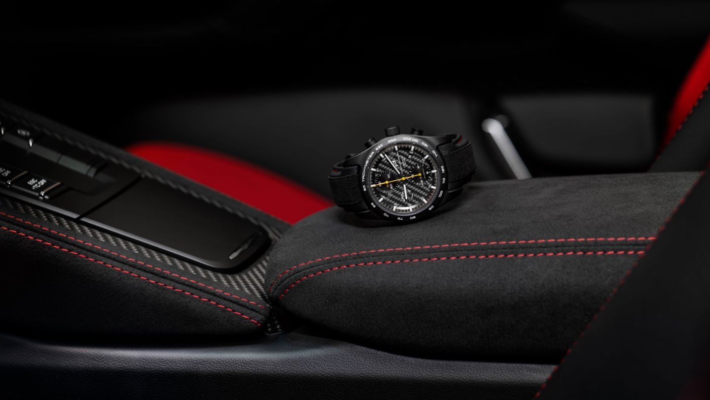 718 Spyder RS Chronometer, 2023, Porsche AG