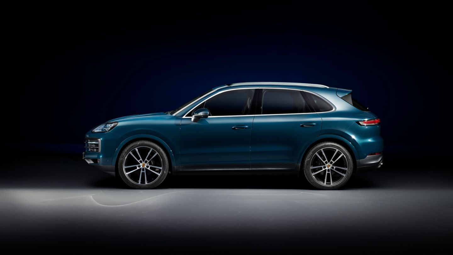 Cayenne, 2023, Porsche AG