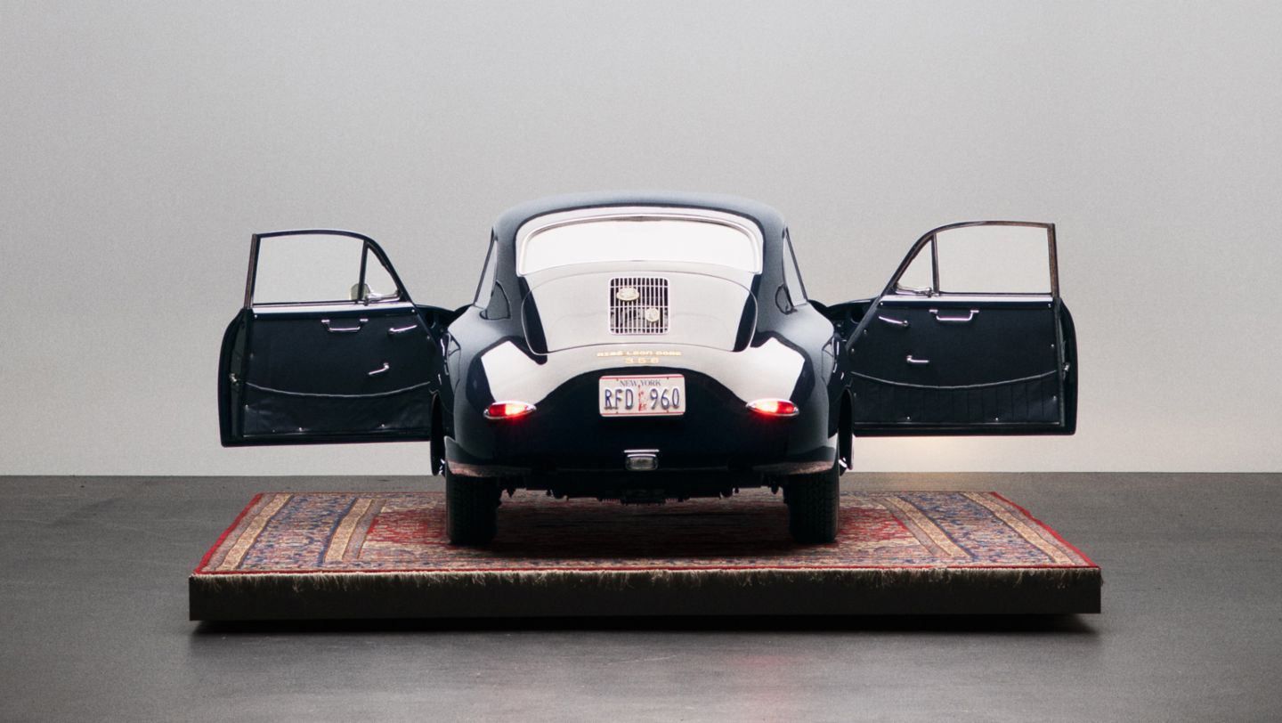 Porsche 356, Aimé Leon Dore, 2023, Porsche AG