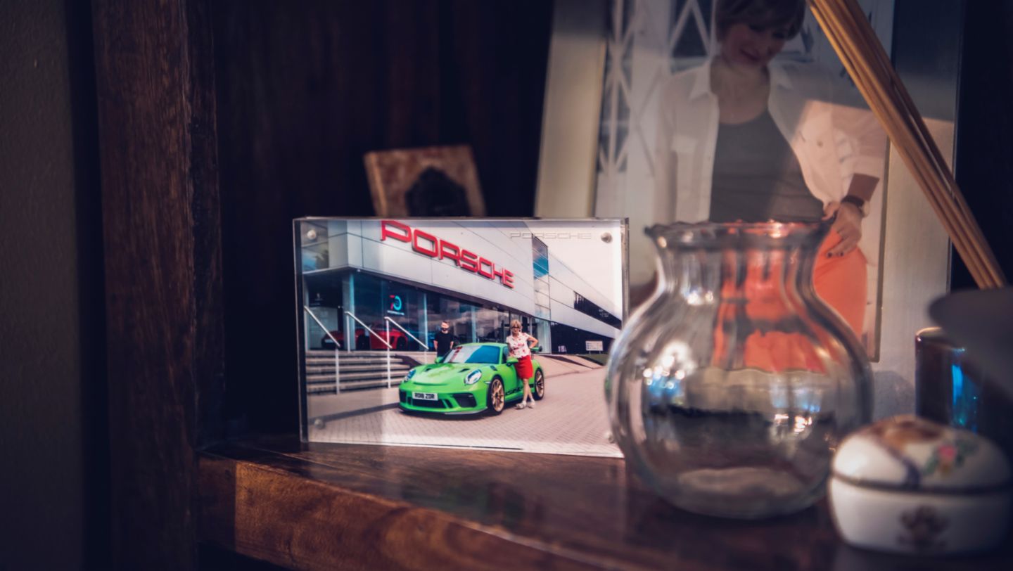 Antonia Belcher, 2023, Porsche AG