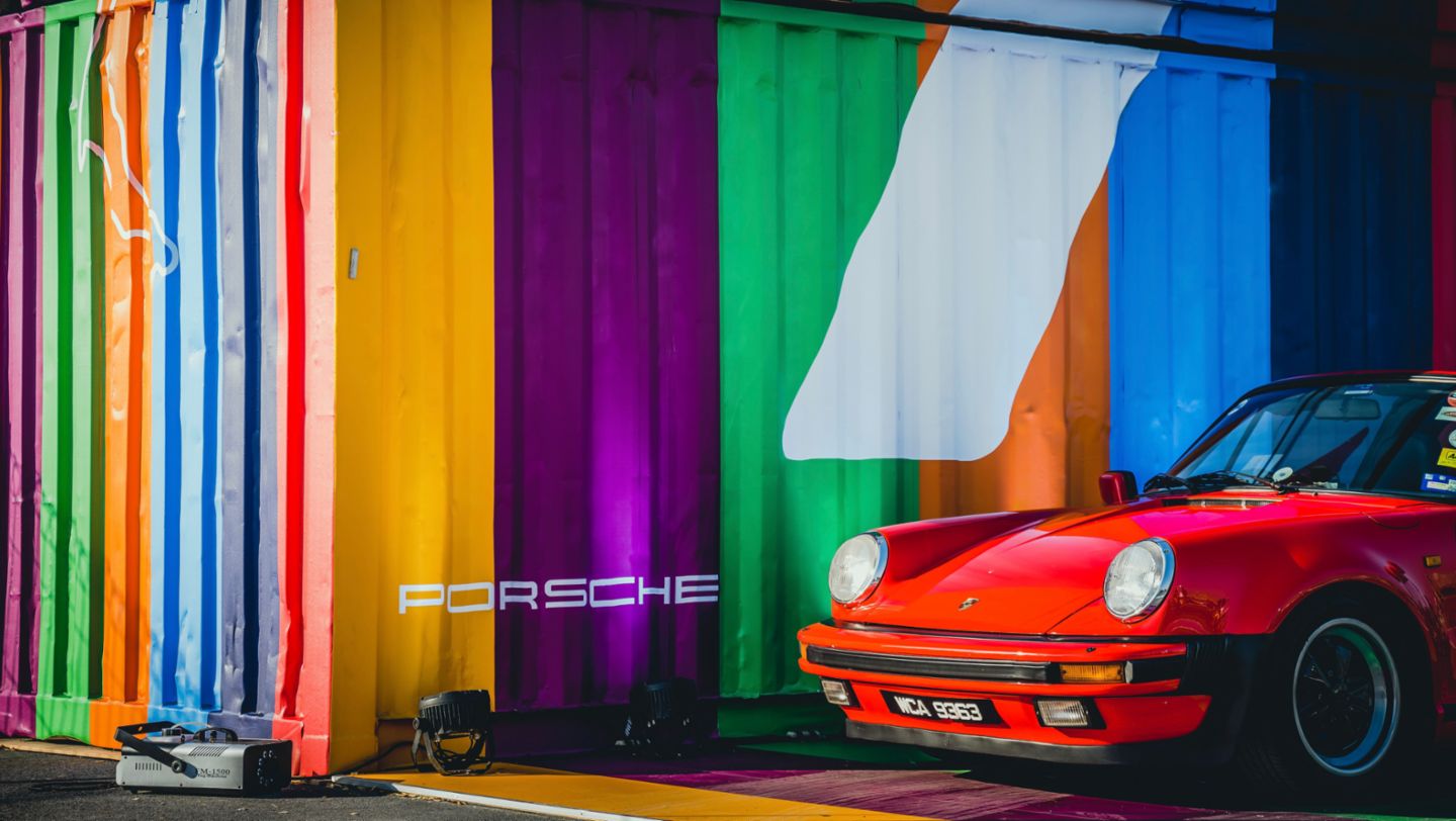 911, Das Treffen, Tailandia, 2023, Porsche AG