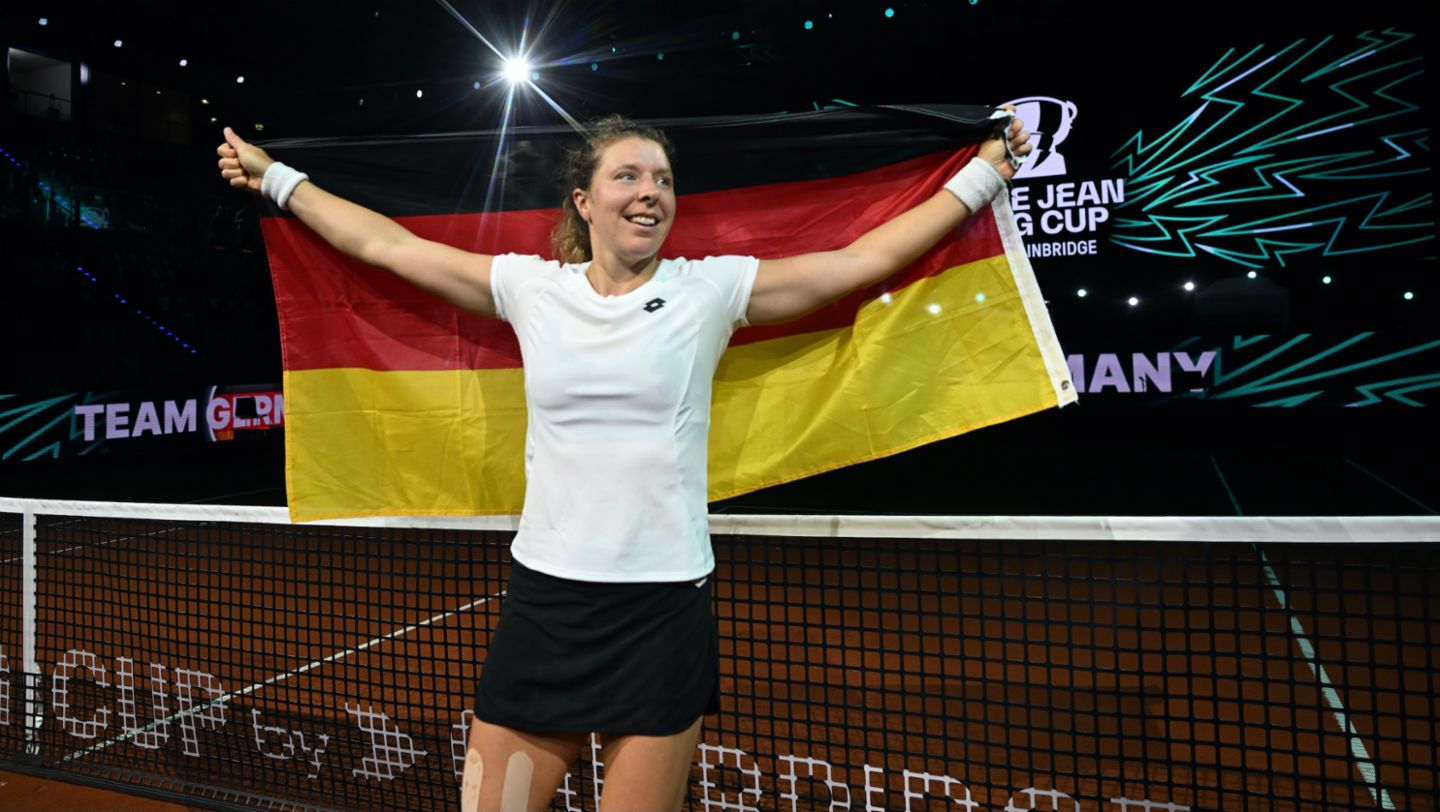 Porsche Team Deutschland qualifiziert sich für Finalrunde im Billie