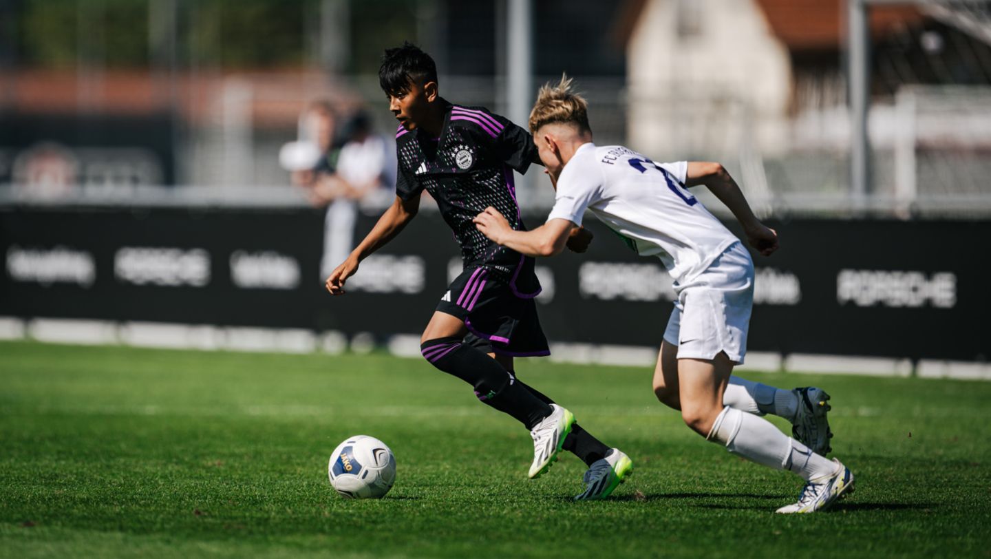 Porsche Fußball Cup, 2023, Porsche AG