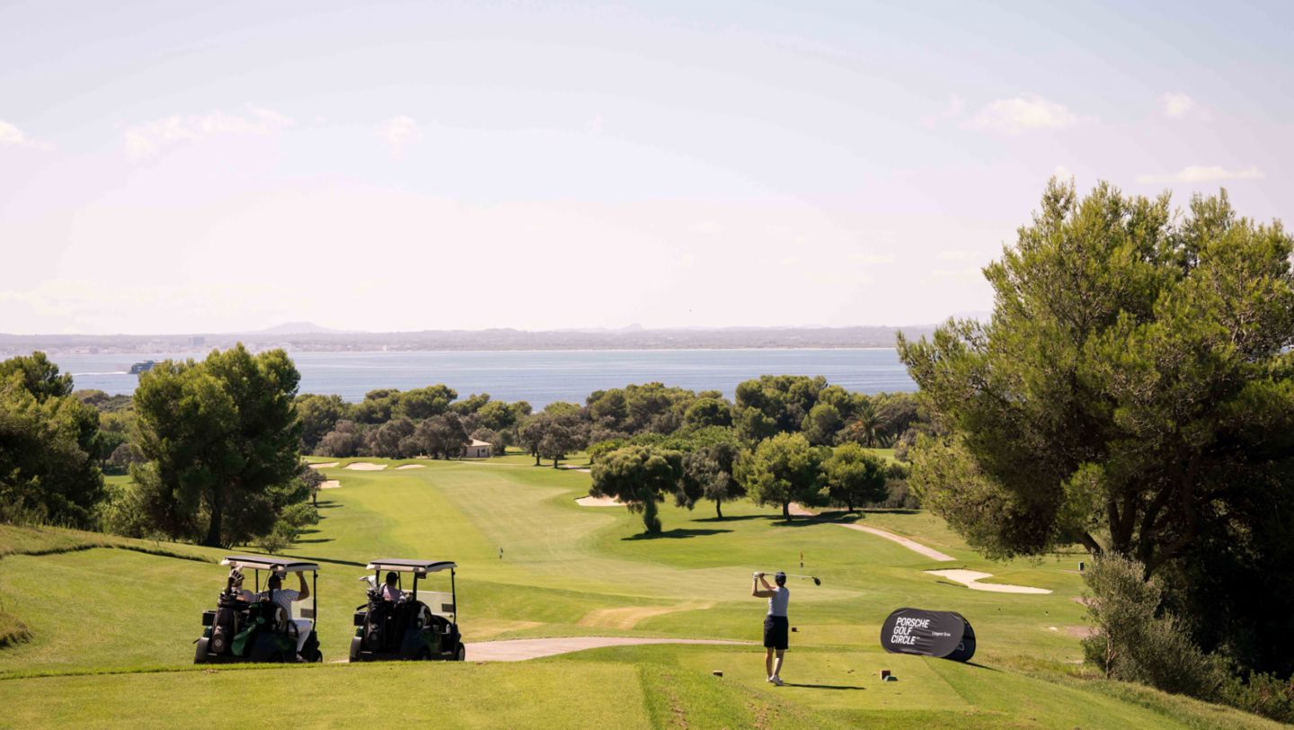 Porsche Golf Circle Festival, Mallorca, 2023, Porsche AG