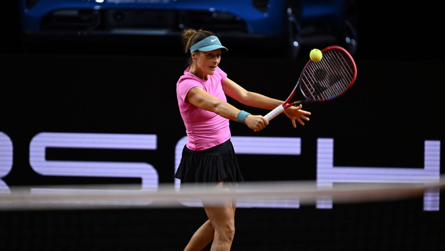 Porsche Tennis Grand Prix 2023: Tatjana Maria (GER), 2023, Porsche AG