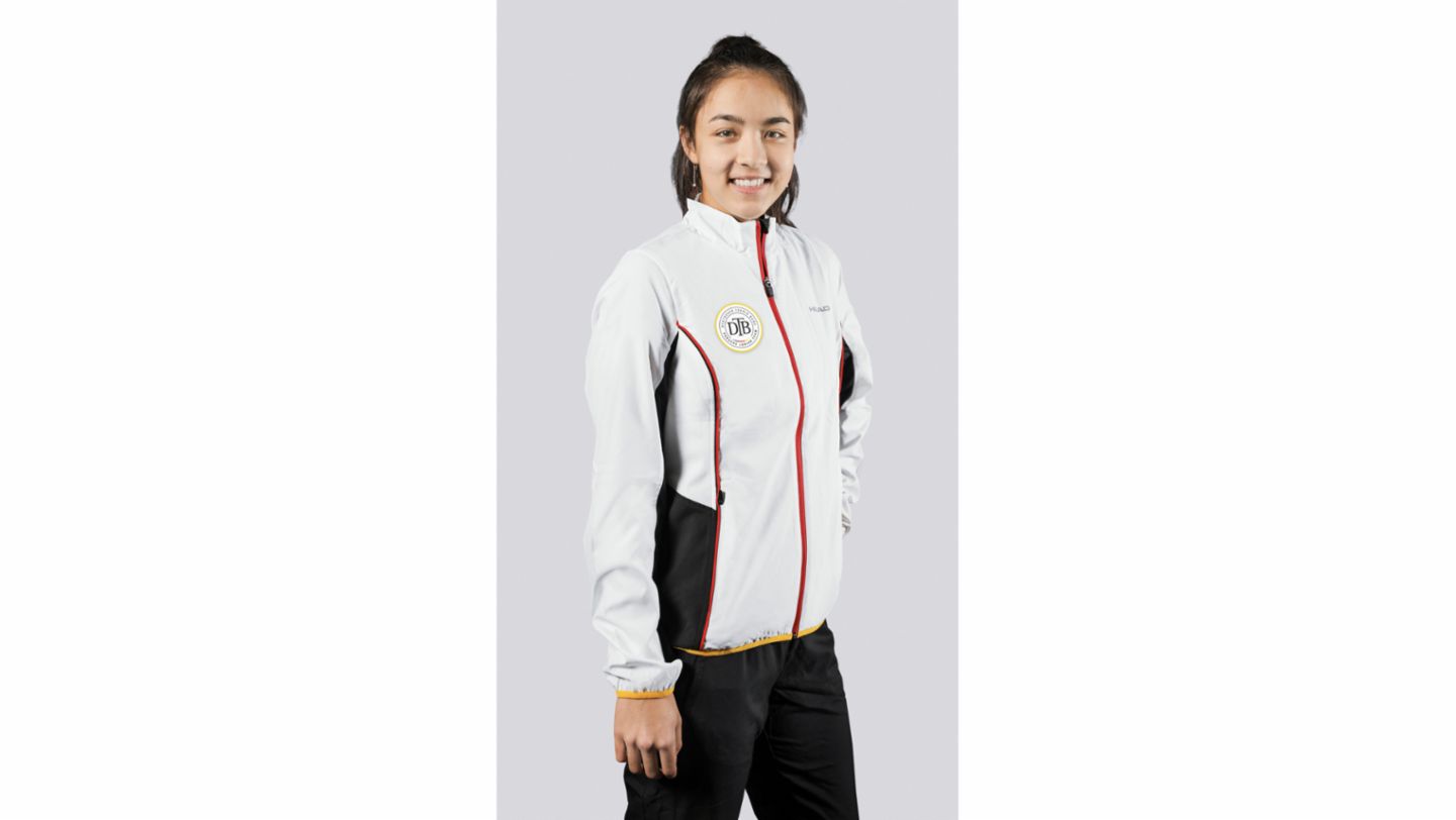 Anna Linn Puls, Porsche Junior Team, 2023, Porsche AG