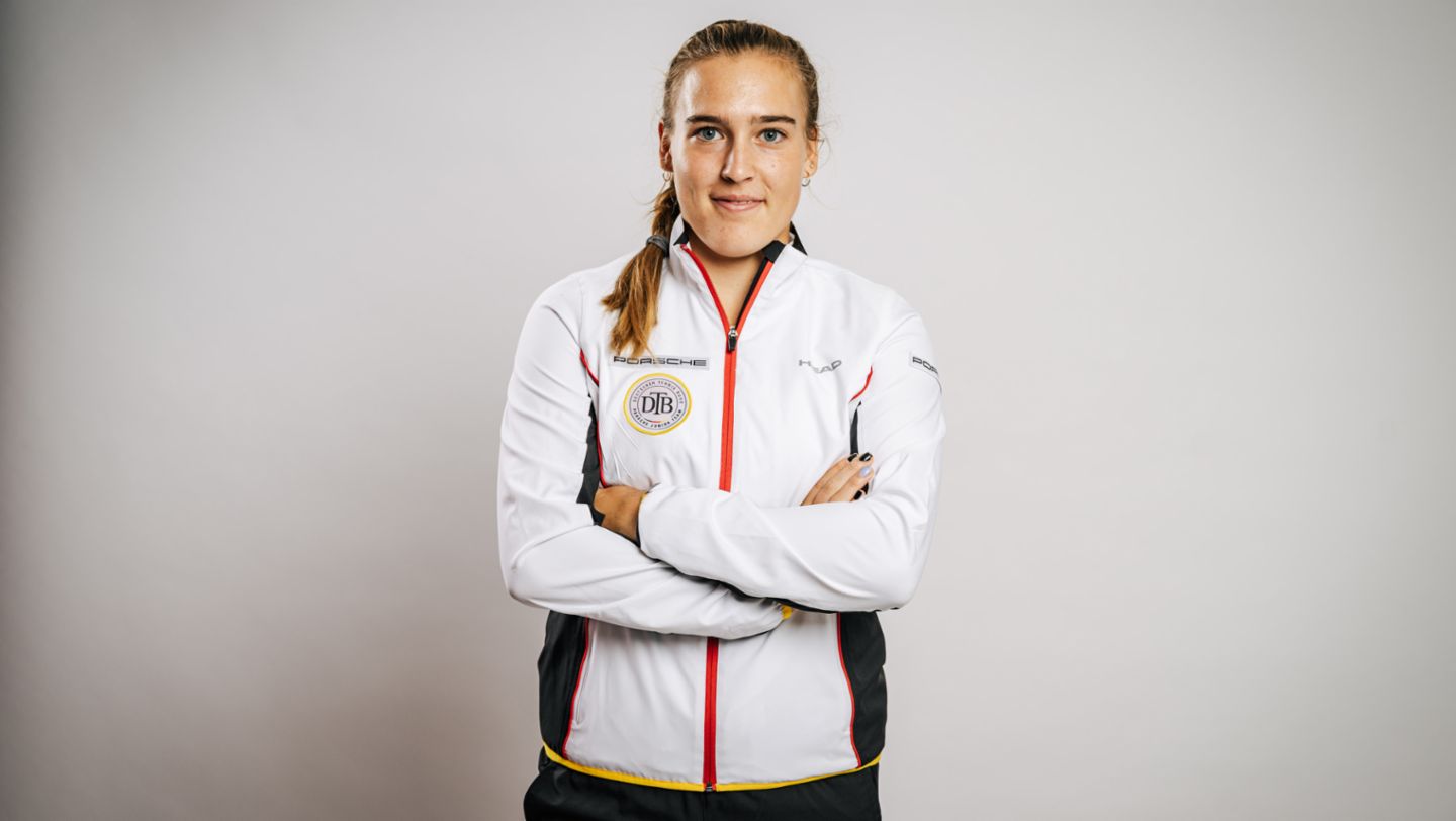 Karolina Kuhl, Porsche Junior Team, 2023, Porsche AG
