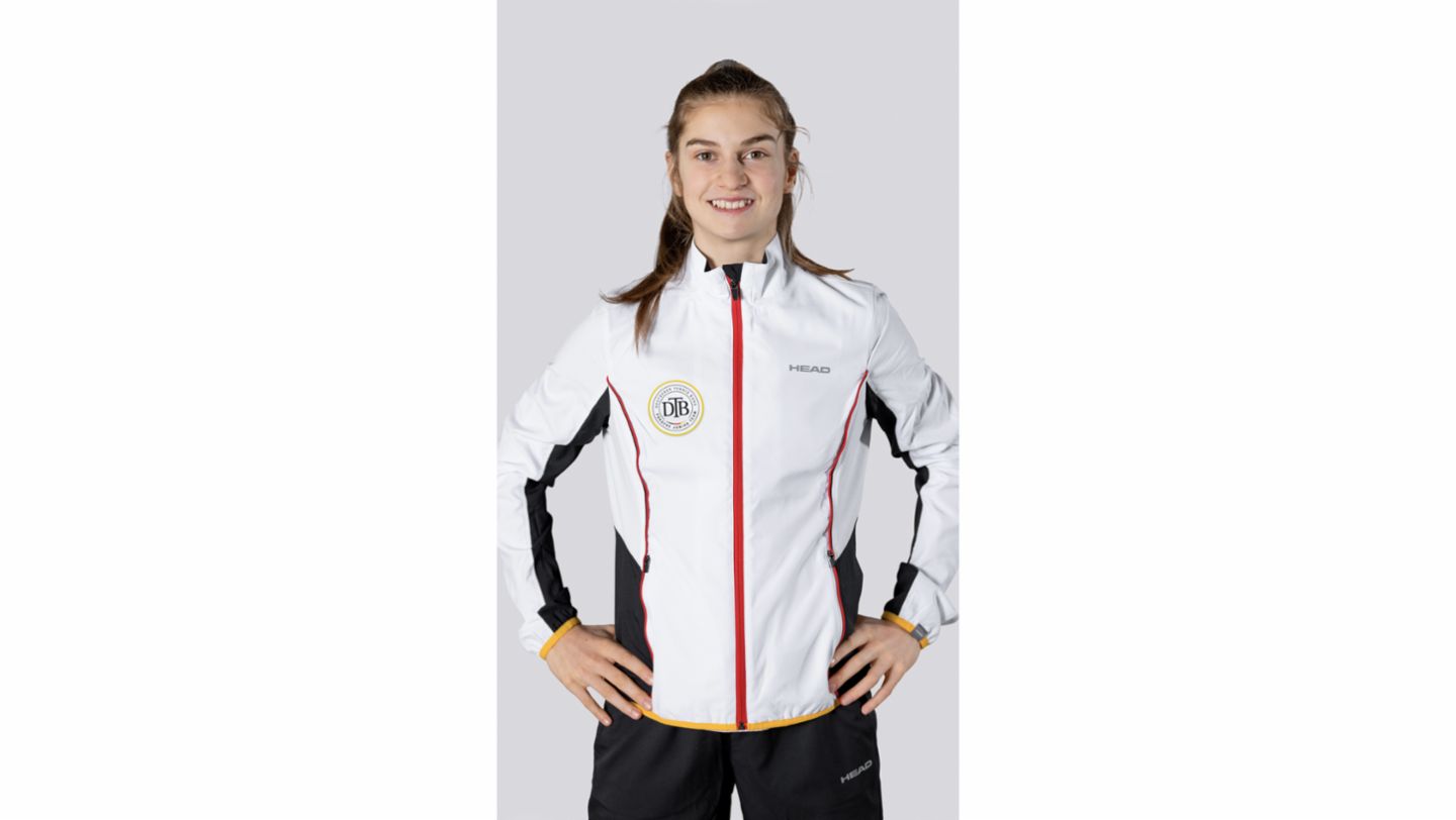 Valentina Steiner, Porsche Junior Team, 2023, Porsche AG