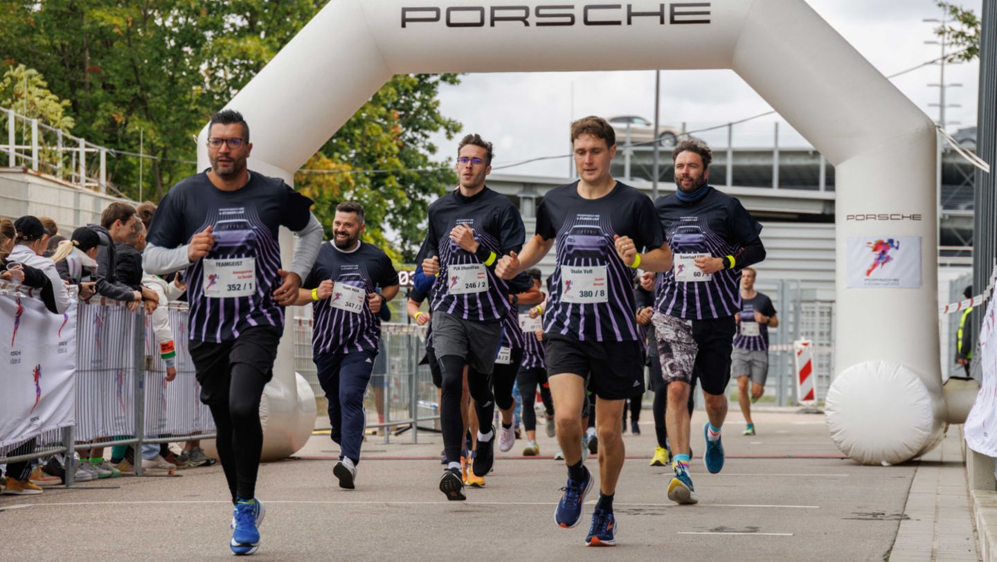 Porsche 6-Stunden-Lauf, Zuffenhausen, 2024, Porsche AG