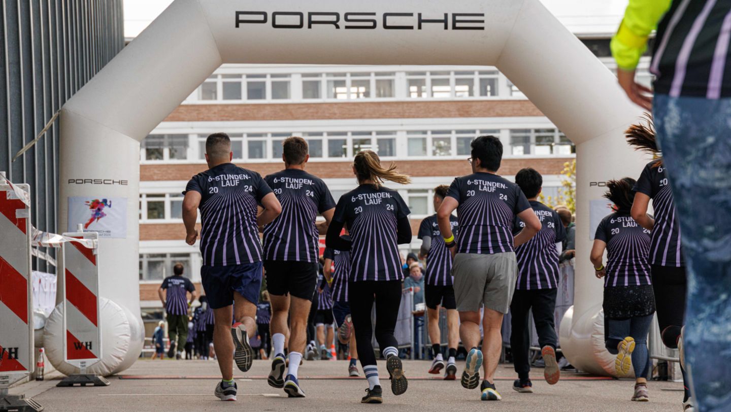 Porsche 6-Stunden-Lauf, Zuffenhausen, 2024, Porsche AG