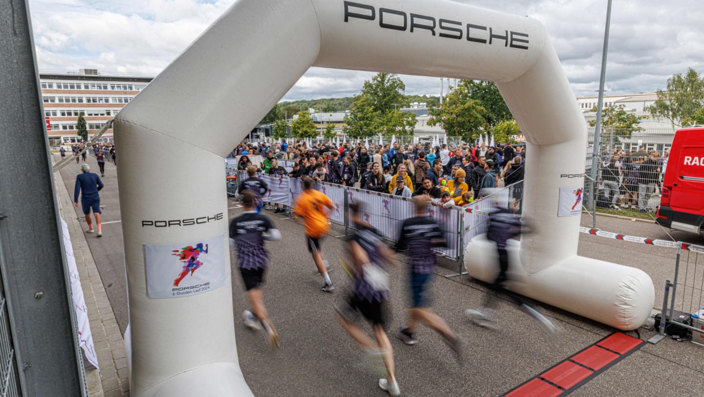 Porsche 6-Stunden-Lauf, Zuffenhausen, 2024, Porsche AG