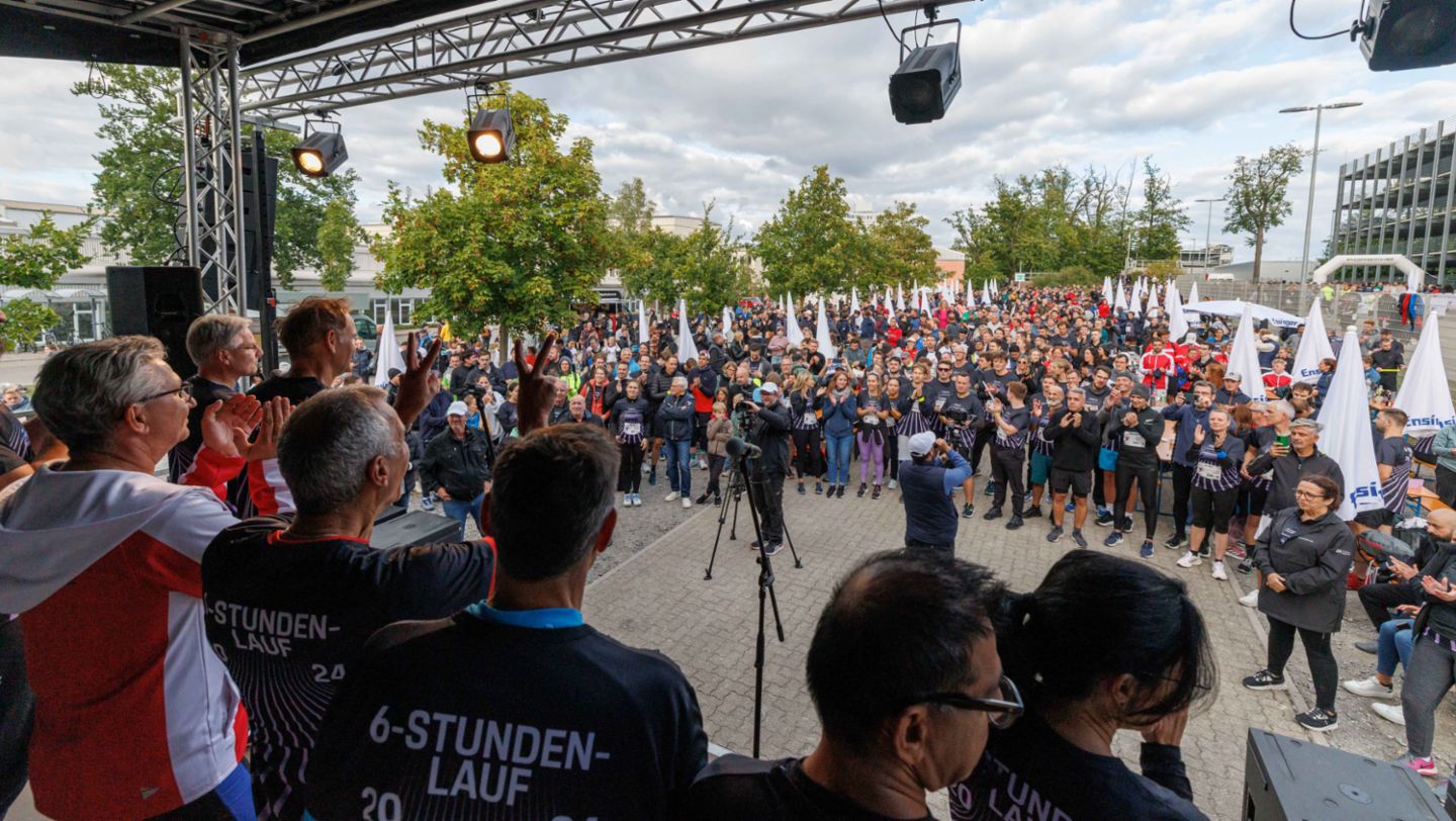 Porsche 6-Stunden-Lauf, Zuffenhausen, 2024, Porsche AG