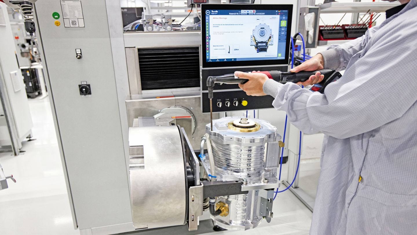 Siemens Healthineers, 2024, Porsche Consulting GmbH