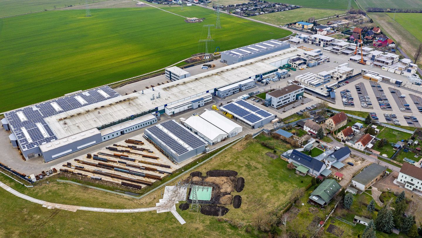 Kleusberg-Werk, 2024, © Porsche Consulting/Marco Prosch