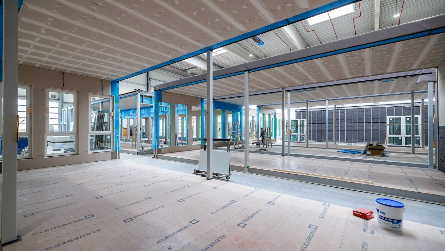 Kleusberg Werk, 2024, © Porsche Consulting/Marco Prosch