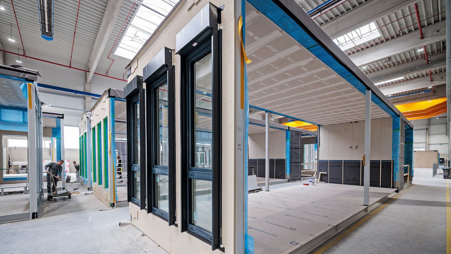 Kleusberg Werk, 2024, © Porsche Consulting/Marco Prosch