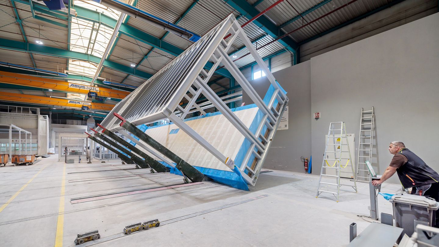 Kleusberg Werk, 2024, © Porsche Consulting/Marco Prosch