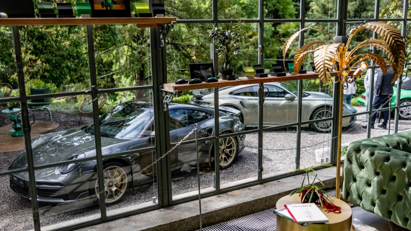 911 Turbo S, Fuori Concorso, Italien, 2024, Porsche AG