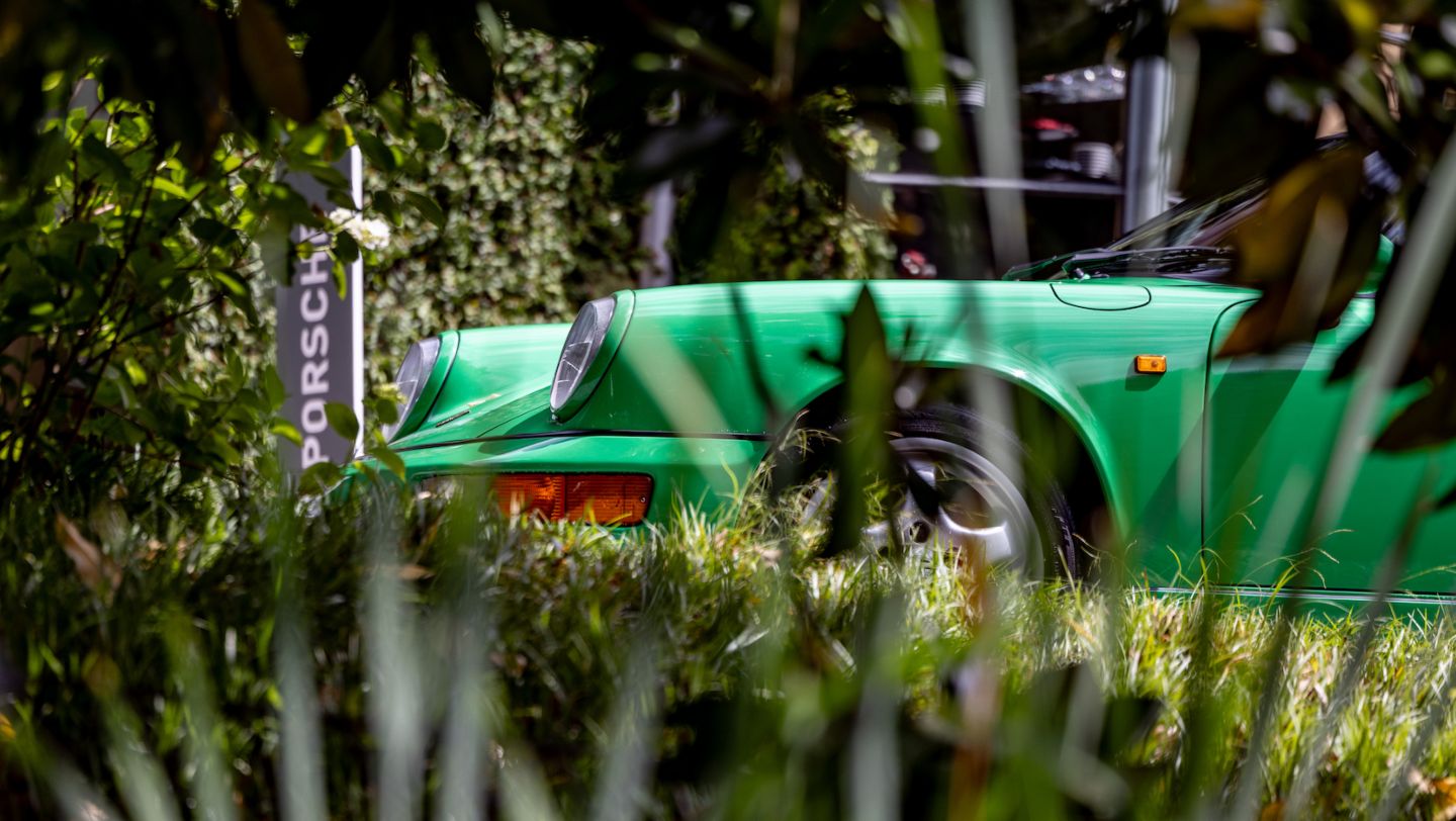 911 Speedster (964), Fuori Concorso, Italia, 2024, Porsche AG