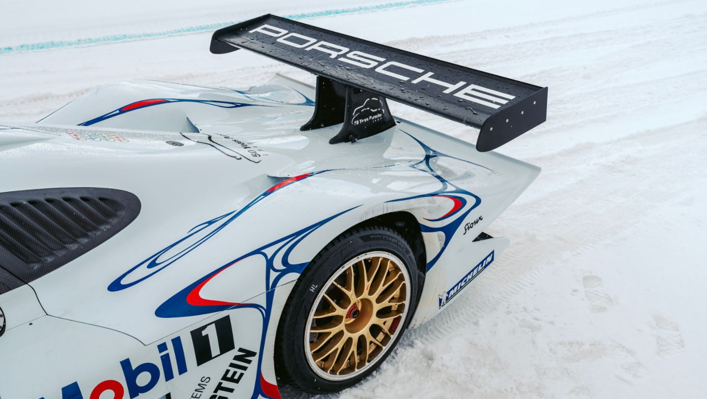 Porsche 911 GT1 '98, Aspen, USA, 2024, Porsche AG