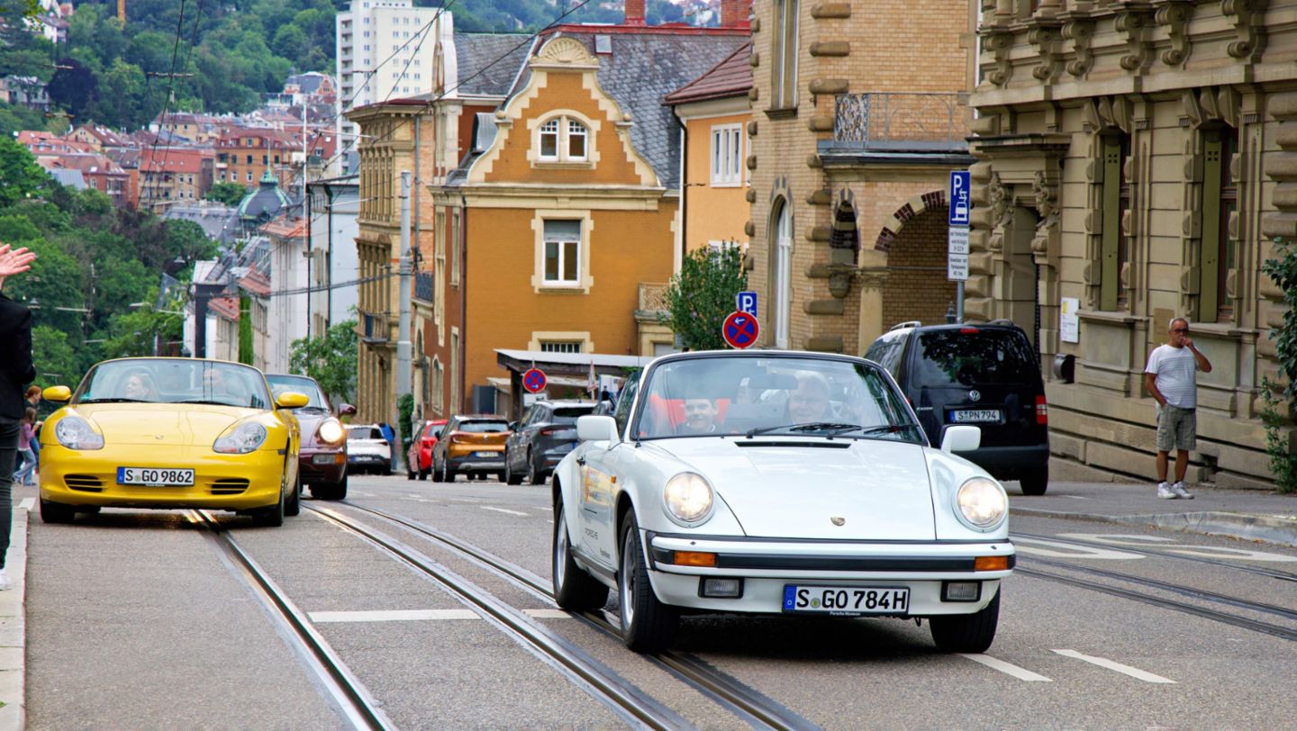 Kinder-Lebens-Lauf, Zuffenhausen, 2024, Porsche AG