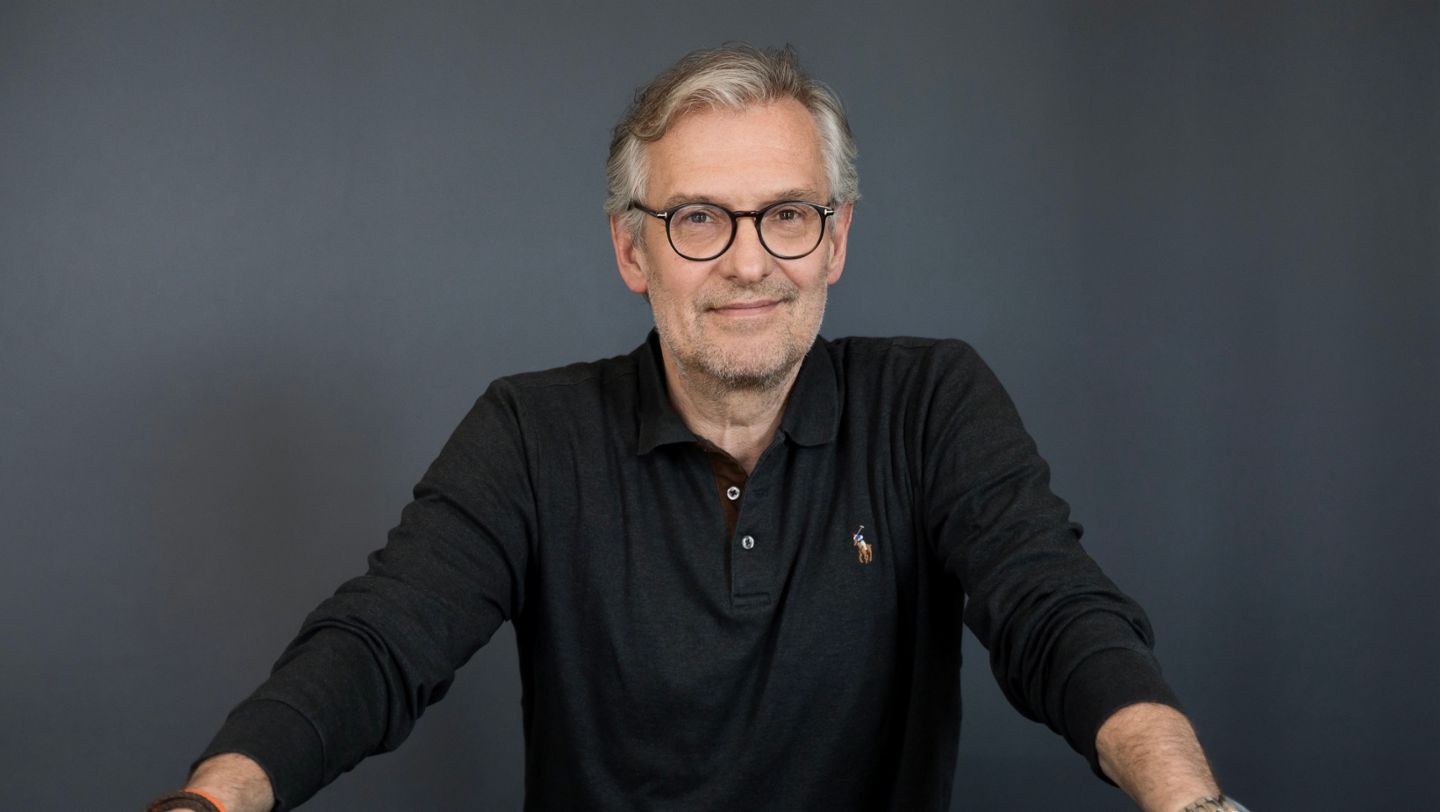 Dr. Ralf Hofmann, MHP, 2024, Porsche AG