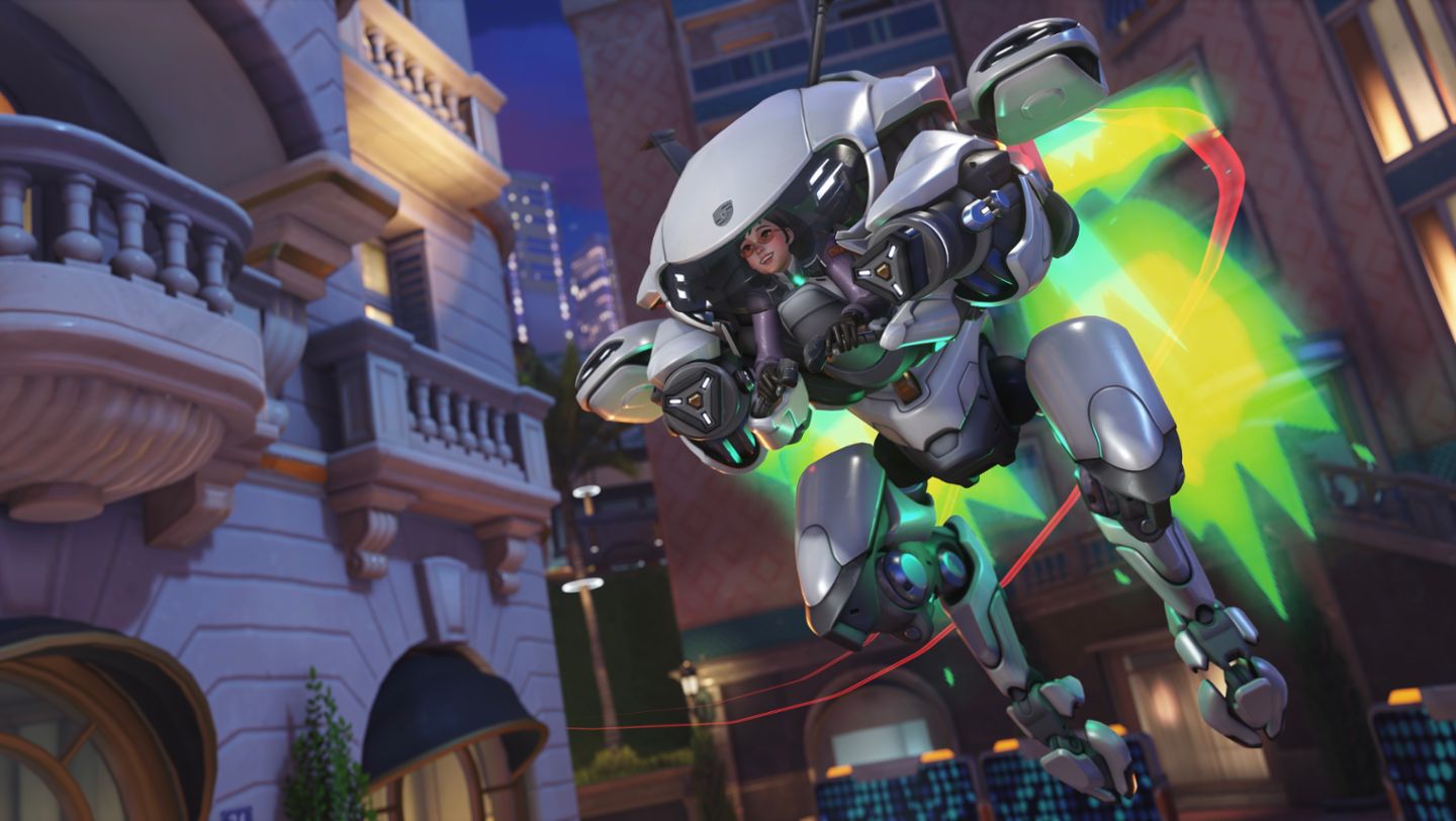 Porsche Game Bundle, Overwatch® 2, 2024, Porsche AG