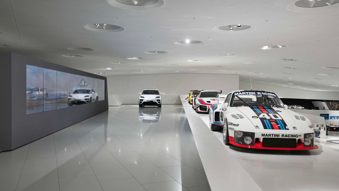 New special exhibition on 'Beyond Performance. 50 Years of