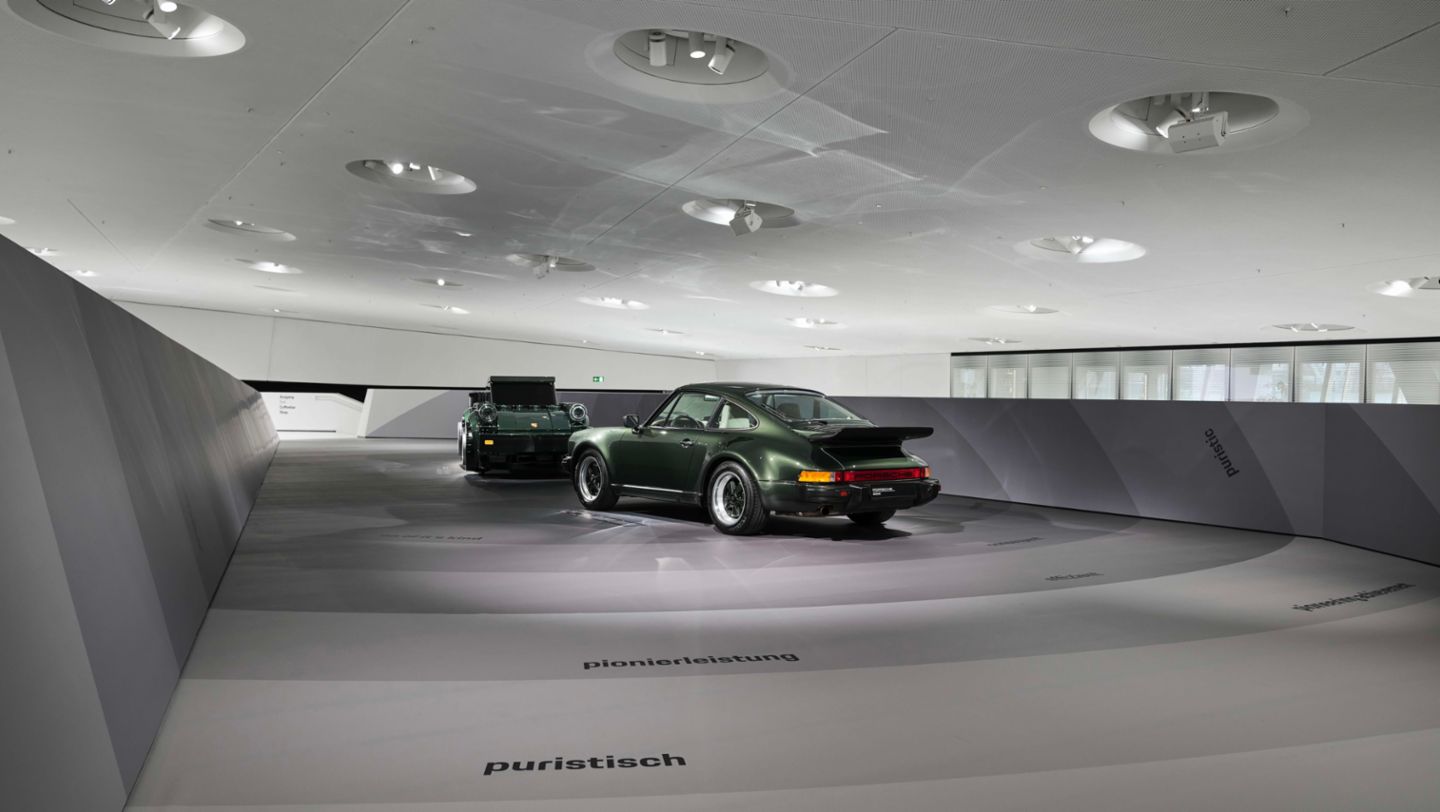 New special exhibition on 'Beyond Performance. 50 Years of